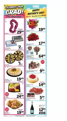 Vons (valid until 12-05)