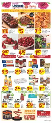 Market Street (valid until 12-05)