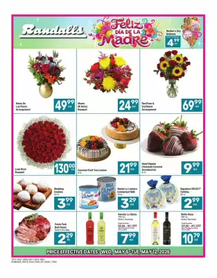 Randalls (valid until 12-05)