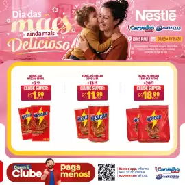 Catálogo Carvalho Supermercado semana 19 Página 1