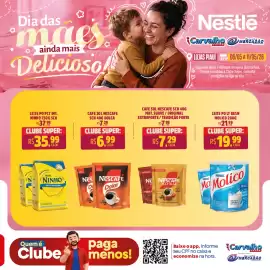 Catálogo Carvalho Supermercado semana 19 Página 2