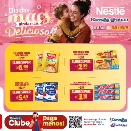 Catálogo Carvalho Supermercado semana 19 Página 3