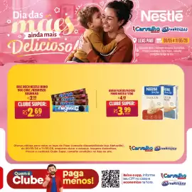 Catálogo Carvalho Supermercado semana 19 Página 4