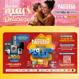 Catálogo Carvalho Supermercado semana 19 Página 5