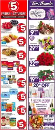 Tom Thumb weekly ad week 19 Page 5