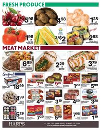 Harp's Market weekly ad week 19 Page 4