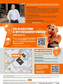 OBI akciós újság Oldal 18