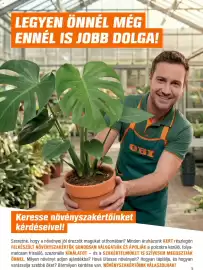 OBI akciós újság Oldal 5
