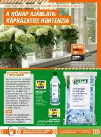 OBI akciós újság Oldal 6