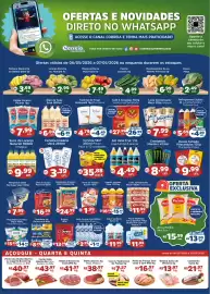 Catálogo Supermercados Correia semana 19 Página 1