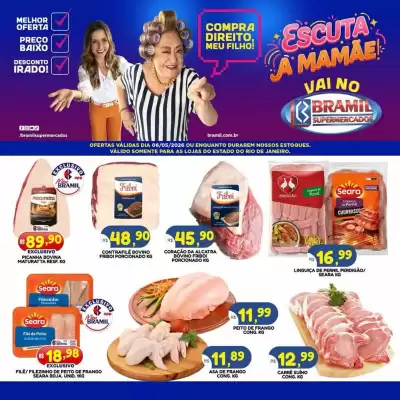 Bramil (válido até 6-05)