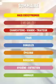 Catalogue Coccinelle Supermarché page 2