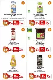 Catalogue Coccinelle Supermarché page 22