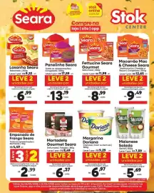 Encarte Stok Center semana 19 Página 1