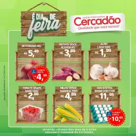 Folheto Cercadão Página 2