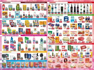 Folheto Higa's Supermercado semana 19 Página 2