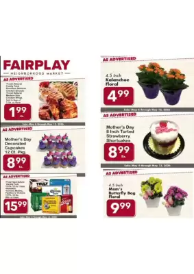 Fairplay (valid until 13-05)