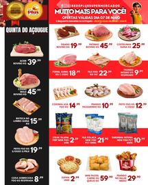 Folheto Rede Plus Supermercados Página 2