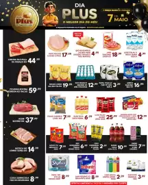 Folheto Rede Plus Supermercados Página 1