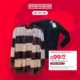 Encarte Lojas Americanas Página 3