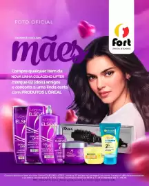 Catálogo Fort Supermercados semana 19 Página 1