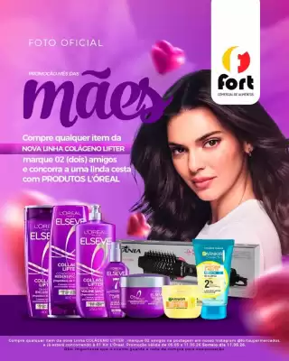 Catálogo Fort Supermercados (válido até 11-05)