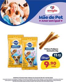 Catálogo Amigão Calçados semana 19 Página 4
