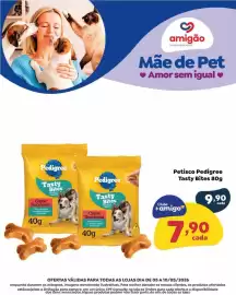 Catálogo Amigão Calçados semana 19 Página 1