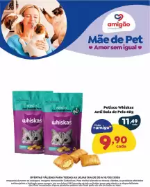 Catálogo Amigão Calçados semana 19 Página 2