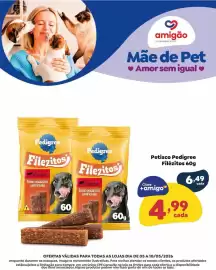 Catálogo Amigão Calçados semana 19 Página 3