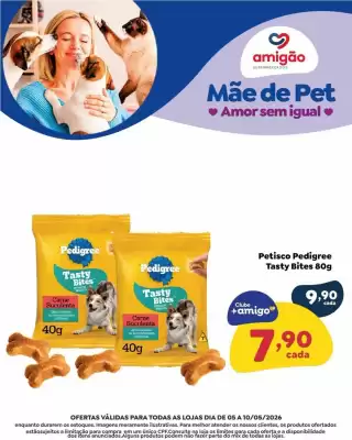 Amigão Calçados (válido até 10-05)
