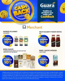 Encarte Supermercado Guará Página 1