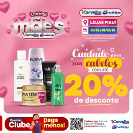 Catálogo Carvalho Supermercado Página 10