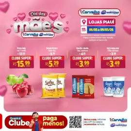 Catálogo Carvalho Supermercado Página 4