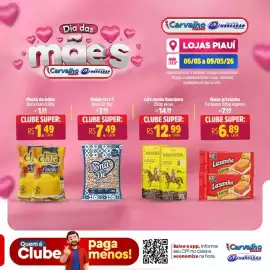 Catálogo Carvalho Supermercado Página 5