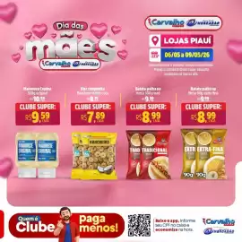 Catálogo Carvalho Supermercado Página 6