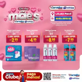 Catálogo Carvalho Supermercado Página 8