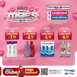 Catálogo Carvalho Supermercado Página 9