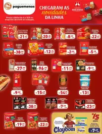 Catálogo Supermercados Pague Menos Página 1