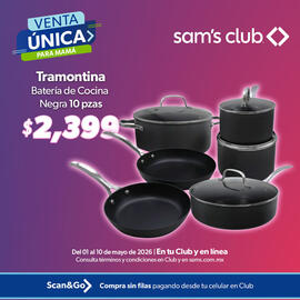 Catálogo Sam's Club Página 4
