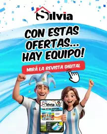 Catálogo Casa Silvia Página 1