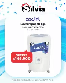 Catálogo Casa Silvia Página 2