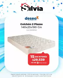 Catálogo Casa Silvia Página 3