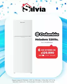 Catálogo Casa Silvia Página 4