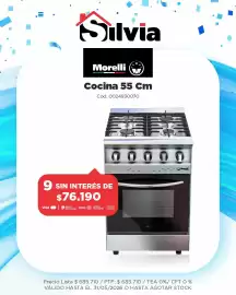 Catálogo Casa Silvia Página 7
