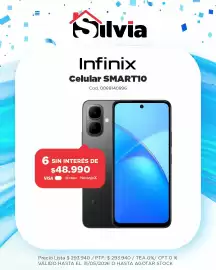 Catálogo Casa Silvia Página 8