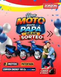 Catálogo Zorzon Supermercados Página 1