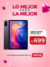 Catálogo Carsa Página 2