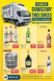 Makro gazetka Strona 1