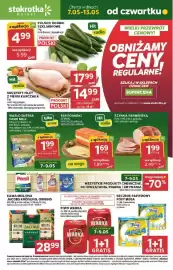 Stokrotka Market gazetka tydzień 19 Strona 1